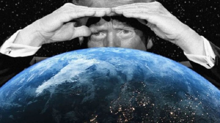 Ամերիկյան կայսրություն հիմնելու Թրամփի փափագը 