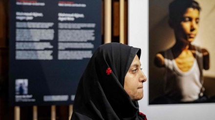 Filistinli fotoğrafçı, Filistinli çocuğun görüntüsüyle dünyanın dikkatini çekti