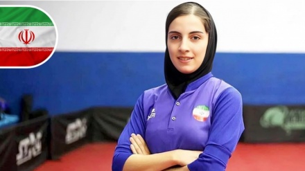 Médaille de bronze pour les adolescents au championnat d'Asie d'athlétisme / une pongiste iranienne rejoint la ligue française