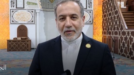 Aragçi: Eýran-Alžir gatnaşyklary berk we çuňňurdyr