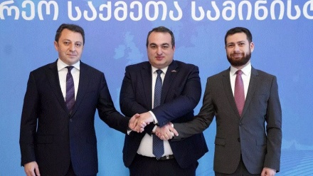 Հայտնի է` ինչ են քննարկել ՀՀ–ի, Վրաստանի և Ադրբեջանի փոխարտգործնախարարները Թբիլիսիում