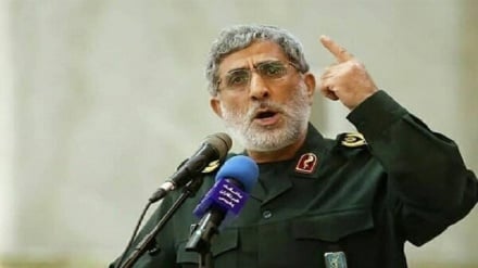 Kamanda wa Kikosi cha Quds cha IRGC: Israel izoee “Mfumo Mpya wa Kikanda”