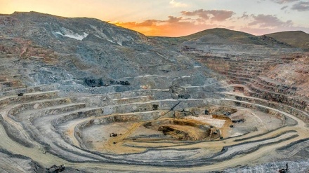 L’Iran, l’un des géants mondiaux des réserves minières