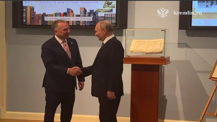 Vyombo vya habari: Putin hatetereshwi na mashinikizo ya Marekani
