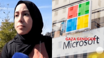 Microsoft yalaaniwa kwa kumfuta kazi mhandisi aliyepinga mauaji ya kimbari Gaza