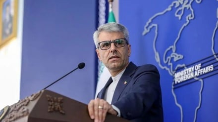 Jubir Kemlu Iran Kecam Serangan Teroris di Zahedan