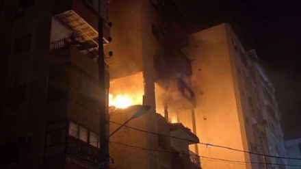 Watu watatu wauawa, akiwemo afisa wa Hamas, katika shambulio la Israel kusini mwa Lebanon