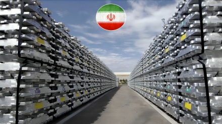رشد ۲۱ درصدی تجارت غیرنفتی ایران با همسایگان؛ تولید بیش از ۶۰۰ هزار تن شمش آلومینیوم