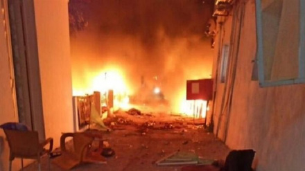 Hamas: Madai ya adui kuhusu hospitali ya Al Mamadani ni uongo unaorudiwa