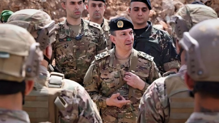 Libanesischer Armeekommandeur: Israel ist unser größter Feind/USA bombardieren Jemen