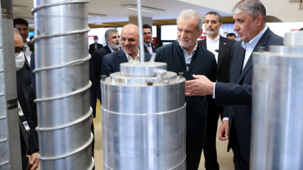 Iran yaadhimisha Siku ya Teknolojia ya Nyuklia kwa kuzindua bidhaa nane