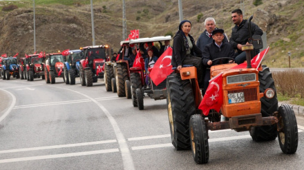 Թուրքիայում շարունակվում են բողոքի ցույցերը. Էրդողանի համար իրավիճակը բարդանո՞ւմ է