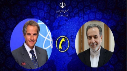 اټومي اژانس د ایران د اټومي مرکزونو پرضد د ګواښونو په هکله دریځ غوره کړي