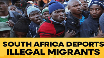 Afrika Kusini iliwafukuza karibu wahamiaji haramu 47,000 mwaka wa fedha wa 2024/25.