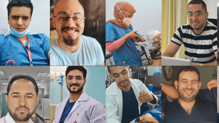 Zaidi ya wahudumu 1400 wa sekta ya tiba Gaza wameuawa na Israel 