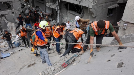 Wapalestina wengine 40 wauawa shahidi Gaza na mabomu ya Wazayuni