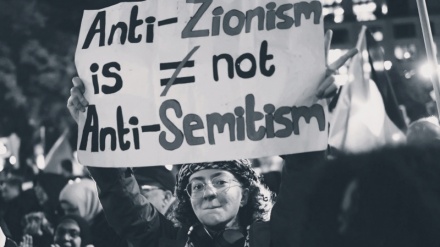 “Yəmən ərəbi fəxre, israyil rejimiku nifrət bıey şərofəti simvol”, Ğuds ruji mınosibəti istifodəçiyon tvitton