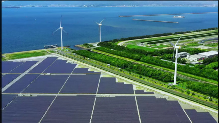 Çin Uzbəkistoni enerqetikadə mevğe zumand kardedə