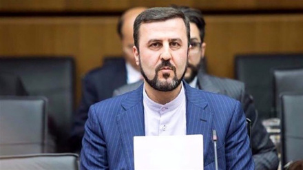 Gharibabadi: Iran haina haja ya kupoteza muda kwenye mazungumzo