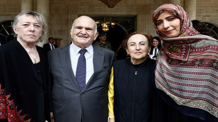 Washindi wa Tuzo ya Amani ya Nobel watoa wito wa kukomeshwa mauaji ya kimbari huko Gaza