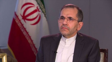 Irans stellvertretender Außenminister: Einigung ist „möglich“, wenn USA ihre Drohungen beenden
