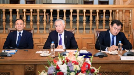آمادگی قزاقستان برای سرمایه‌گذاری ۵۰۰ میلیون دلاری در خط آهن افغانستان