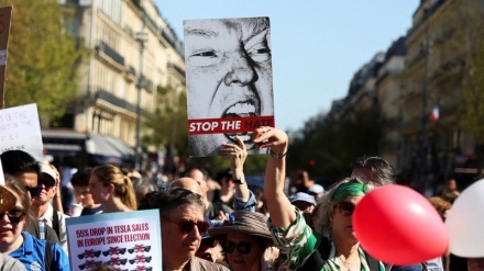 Anti-Trump demonstrations in American, European cities / Grossi: Iran has no atomic weapons