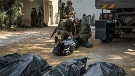 חמשה חיילים ישראלים נהרגו ושבעה נוספים נפצעו באש ההתקוממות הפלסטינים