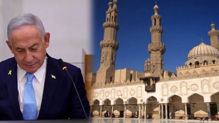Əl-Əzhər Netanyahunun müharibə canisi kimi həbs edilməsini istəyib