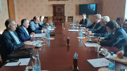 Переговоры об отмене санкций; Ось консультаций между иранскими и российскими официальными лицами в Москве