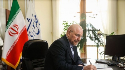 قالیباف: پاپ فرانسیس، رهبر کاتولیک‌های جهان، چهره‌ای مصلح و مروج گفت‌وگوی ادیان بود