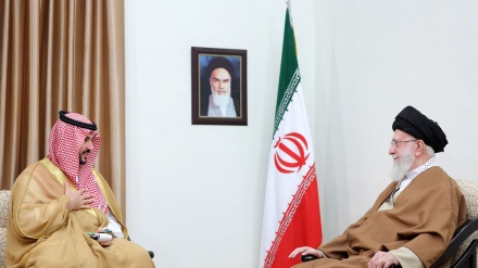Kiongozi wa Mapinduzi ya Kiislamu: Uhusiano kati ya Jamhuri ya Kiislamu ya Iran na Saudi Arabia utazinufaisha pande mbili