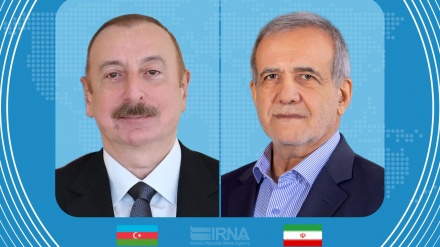 Azərbaycan Prezidenti Şəhid Rəcai limanında baş vermiş hadisə ilə bağlı İrana başsağlığı verib