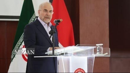Ğalibaf:Əmə İron iyən İndoneziya miyono munasibəton inkişofiro bo har qıləy hostonəti hozzımon