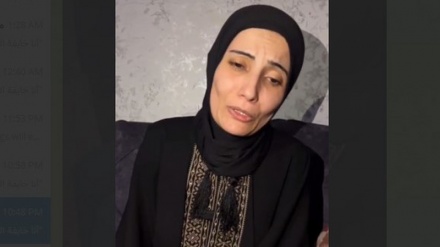 مادر بی‌تاب در غزه: می‌ترسم سگ‌ها پیکر فرزندانم را بخورند