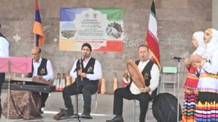 Իրանական ավանդական մշակույթի և արվեստի ներկայացում Կապանում