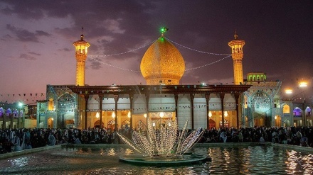     د حضرت احمد بن موسی شاهچراغ (ع) د درنښت ځانګړی پروګرام 
