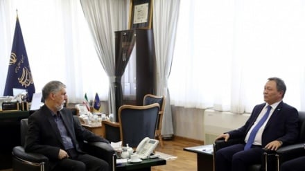 Тіл және өнер; Иран мен Қазақстан арасындағы мәдени ынтымақтастық жолындағы байланыс көпірлері