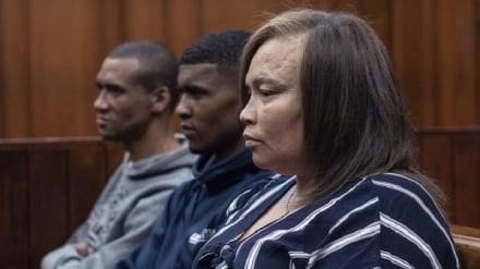 Mwanamke Afrika Kusini afungwa maisha jela kwa kumuuza binti yake