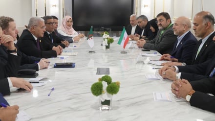 Spika Qalibaf: Iran, Algeria zinahitaji kufanya kazi kusaidia usambazaji wa misaada Gaza