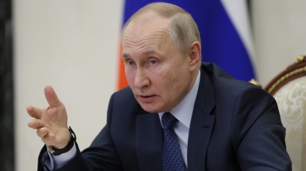 Putin: Rusia nuk kishte nevojë të përdorte armë bërthamore në operacionin ushtarak në Ukrainë