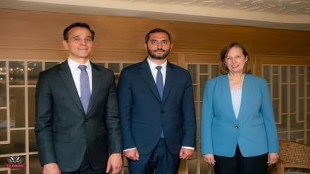 Ուրախալի է տեսնել Հայաստանի առաջնորդող դերը տարածաշրջանային դիվանագիտության ասպարեզում. Ջոշուա Հաք