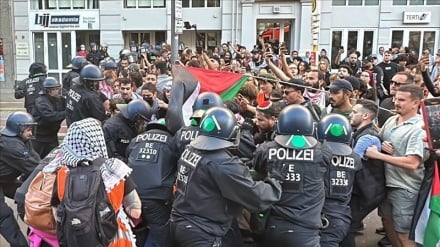 Kukandamizwa wafuasi wa Palestina na kuporomoka maadili ya kibinadamu barani Ulaya 