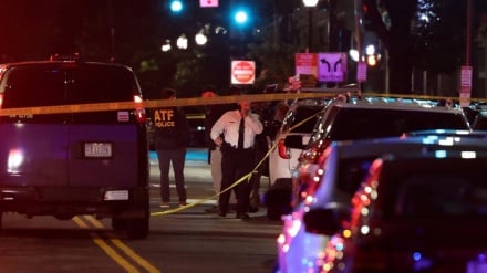 Attacco contro i membri dell'ambasciata del regime sionista a Washington; 2 morti e diversi feriti