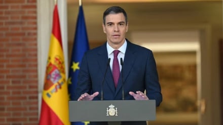 Spanish Prime Minister to Europeans: Stop arms exports to Israel!