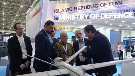 حضور پر رنگ ایران در نمایشگاه بین‌المللی LIMA ۲۰۲۵/ بازدید وزیر دفاع مالزی از غرفه ایران