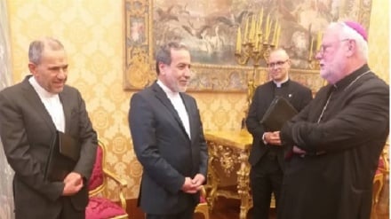 עראקצ'י: כיבוש פלסטין הוא הסיבה לחוסר הביטחון באזור
