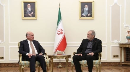 د ایران د ملت د پرمختګ او ودې لپاره له چا اجازه نه اخلو
