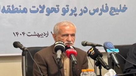 اذعان دیگران به اقتدار و قدرت جمهوری اسلامی ایران