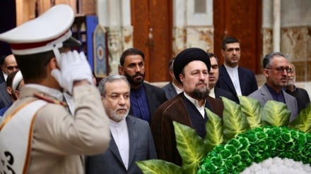 Araghchi: Rakyat Iran Tidak akan Izinkan Penghentian Pengayaan Uranium